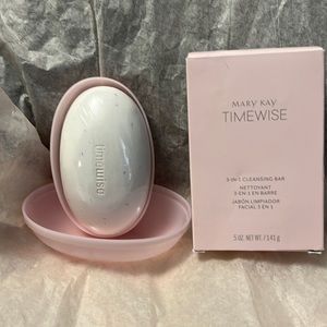 Mary Kay Three in one cleansing bar